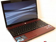 Review HP ProBook 4510s VC311EA