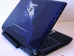 Review Asus G60JX-JX022X