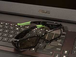 Review Asus G74SX 3D