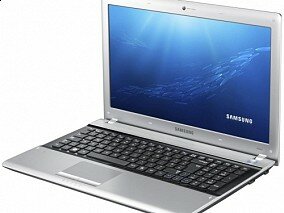 Laptop Samsung RV518